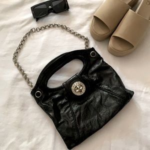 Marc By Marc Jacobs Black Shoulder Bag